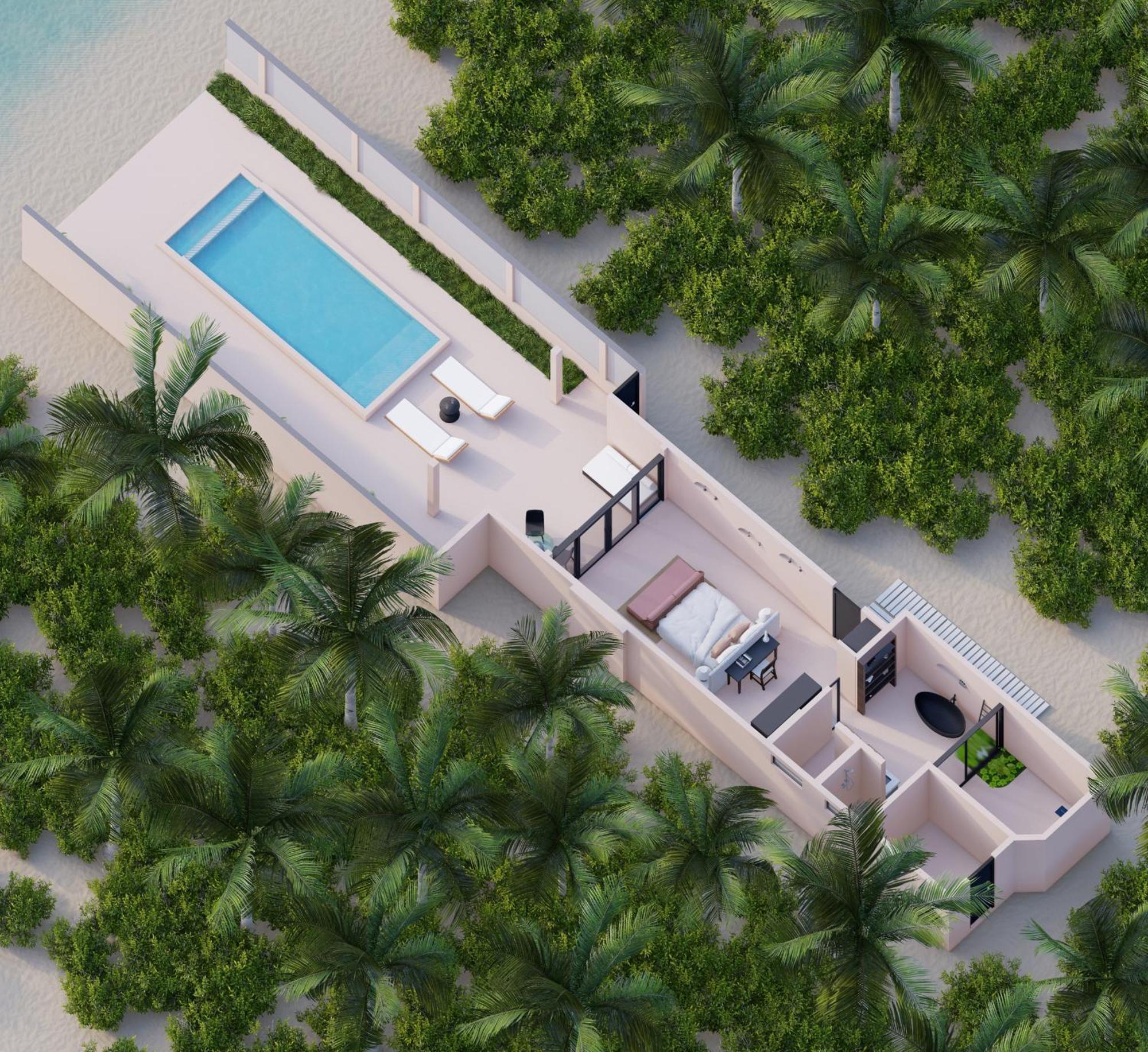 Villa Haven Resort Maldives - 50 Percentage Off Seaplane For 4 Nights And Above Maamigili Island Luaran gambar