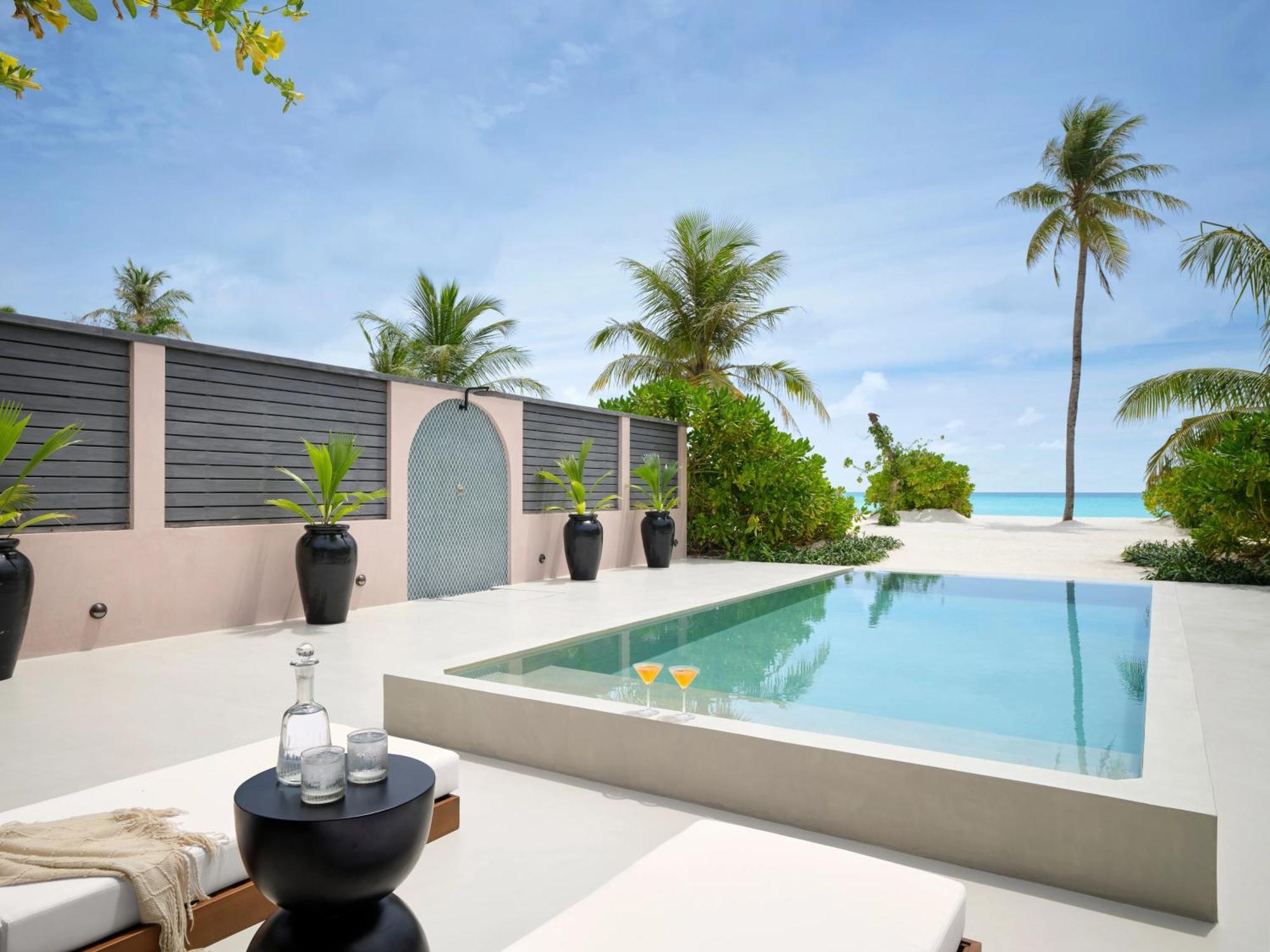 Villa Haven Resort Maldives - 50 Percentage Off Seaplane For 4 Nights And Above Maamigili Island Luaran gambar