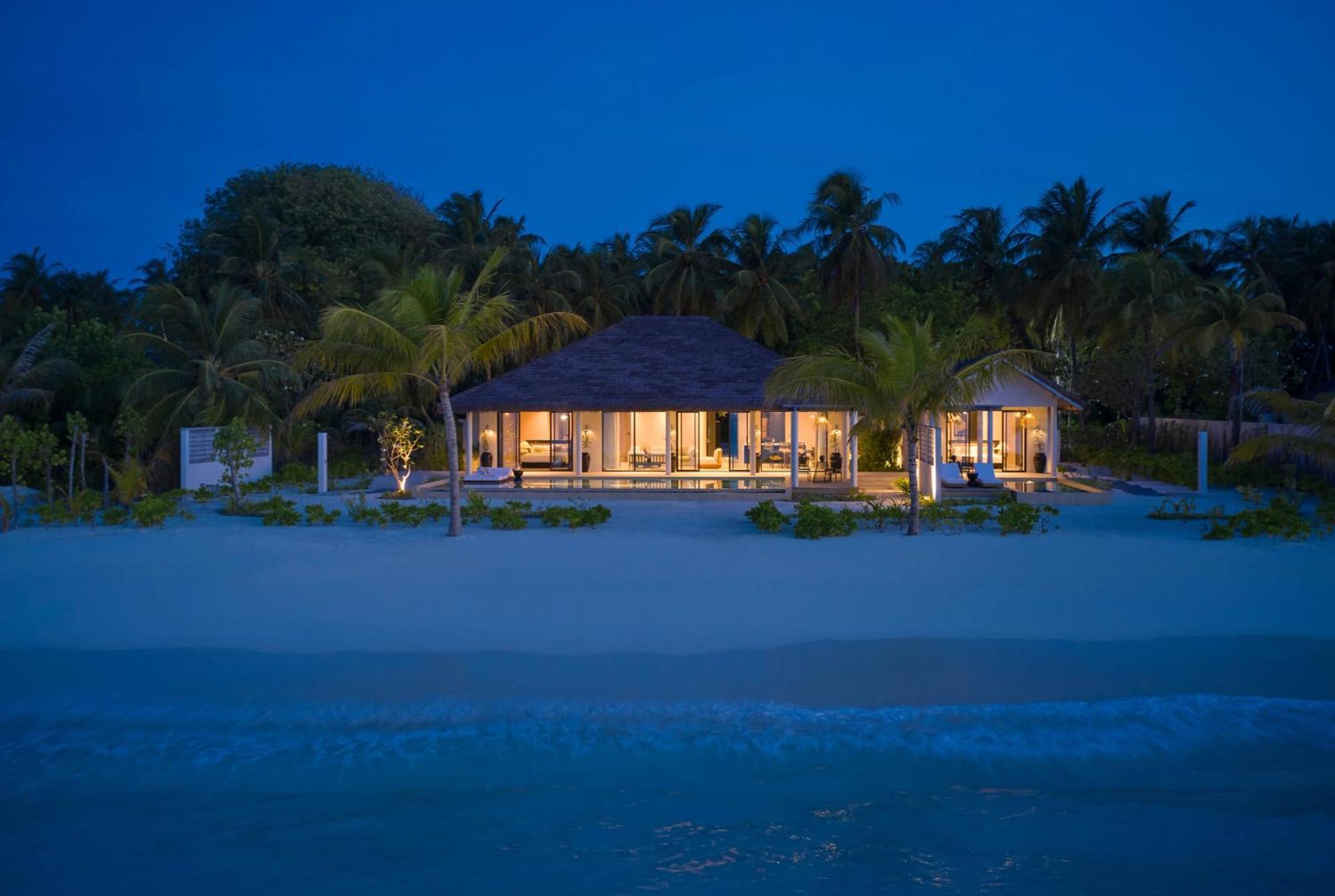 Villa Haven Resort Maldives - 50 Percentage Off Seaplane For 4 Nights And Above Maamigili Island Luaran gambar