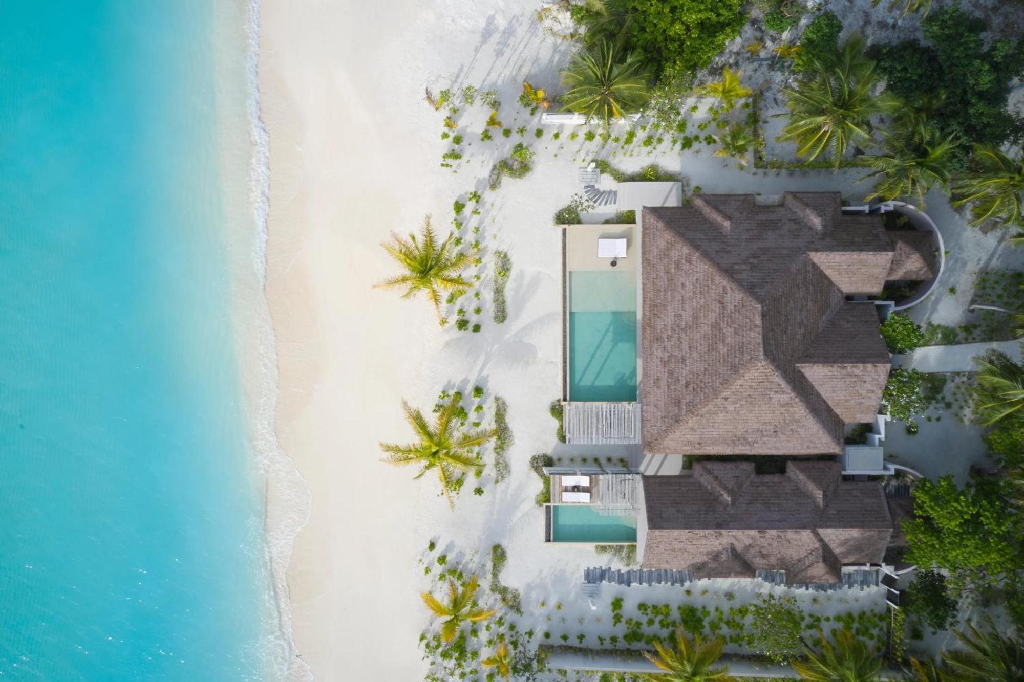 Villa Haven Resort Maldives - 50 Percentage Off Seaplane For 4 Nights And Above Maamigili Island Luaran gambar