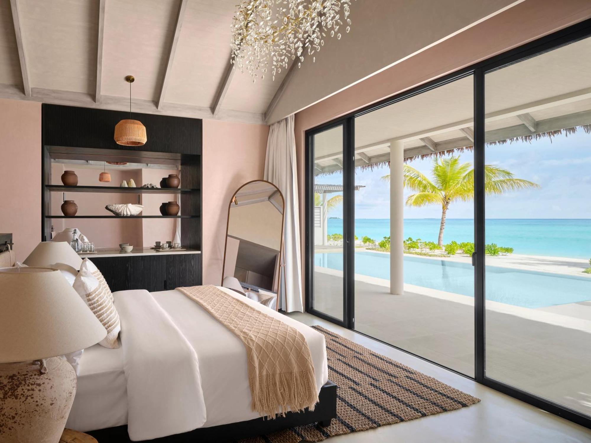Villa Haven Resort Maldives - 50 Percentage Off Seaplane For 4 Nights And Above Maamigili Island Luaran gambar