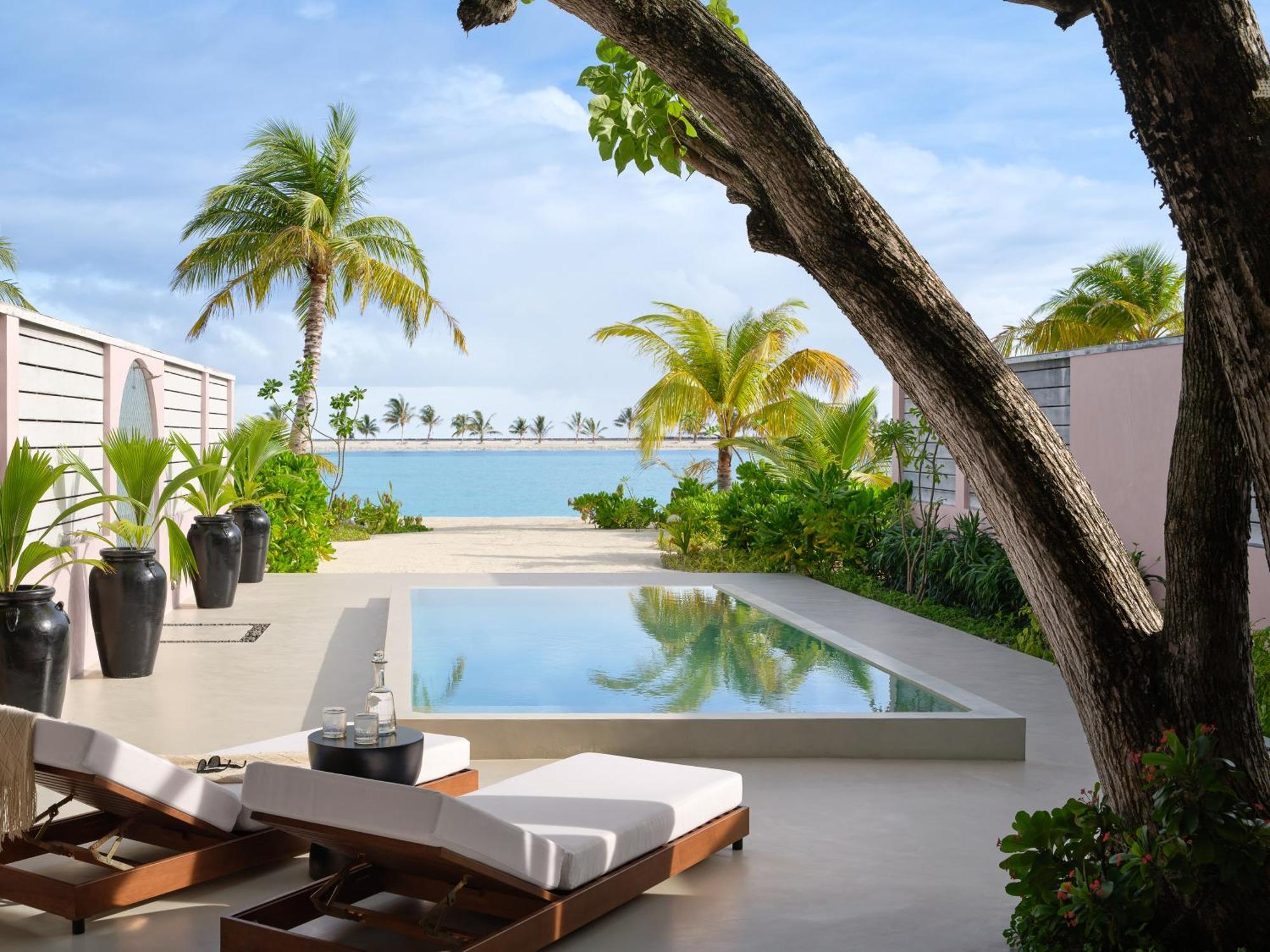 Villa Haven Resort Maldives - 50 Percentage Off Seaplane For 4 Nights And Above Maamigili Island Luaran gambar