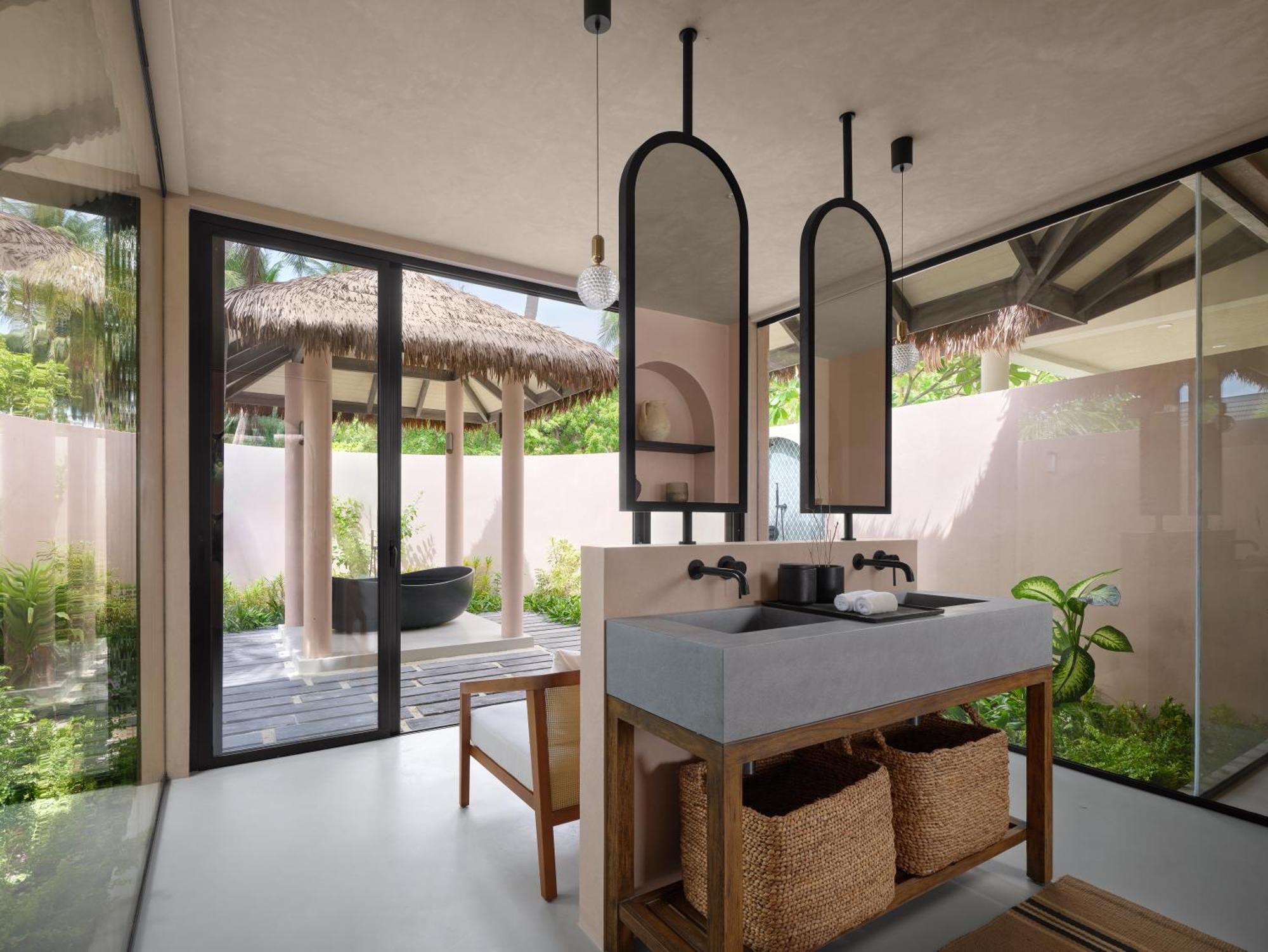 Villa Haven Resort Maldives - 50 Percentage Off Seaplane For 4 Nights And Above Maamigili Island Luaran gambar
