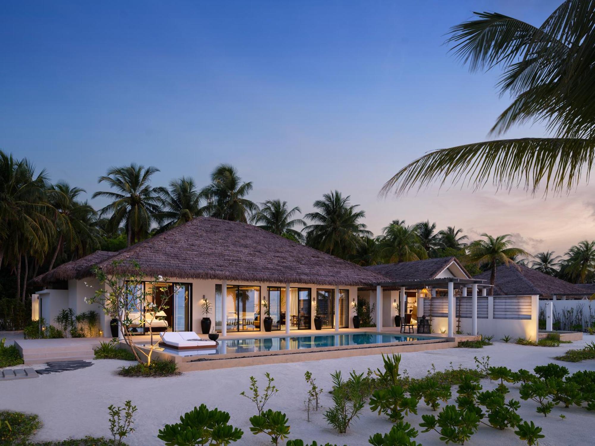 Villa Haven Resort Maldives - 50 Percentage Off Seaplane For 4 Nights And Above Maamigili Island Luaran gambar