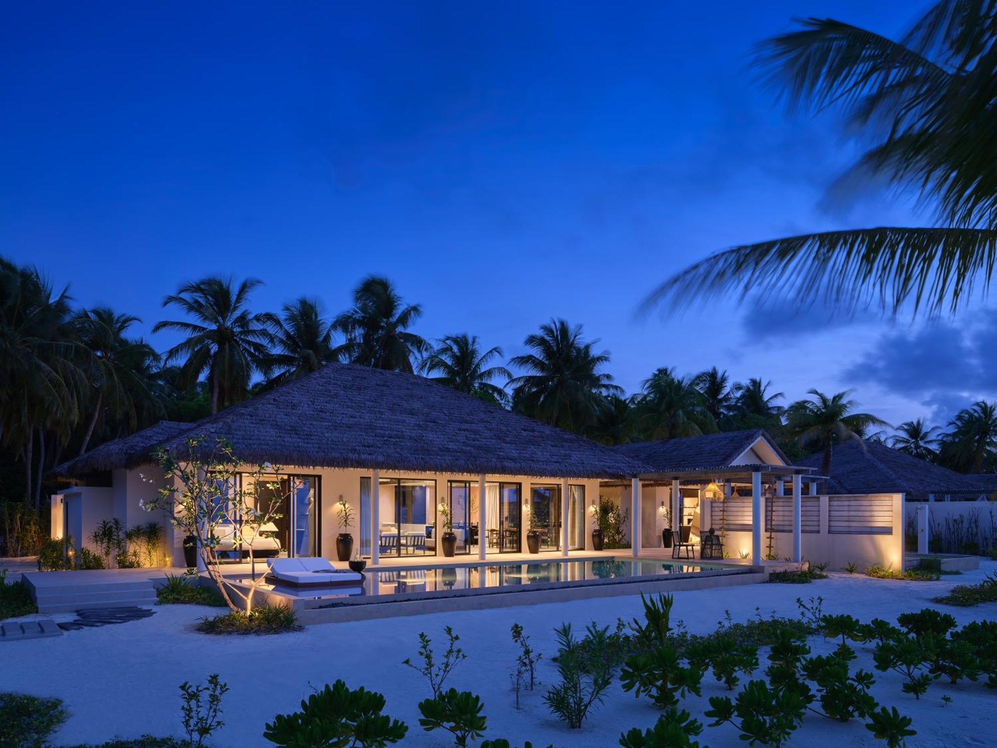 Villa Haven Resort Maldives - 50 Percentage Off Seaplane For 4 Nights And Above Maamigili Island Luaran gambar