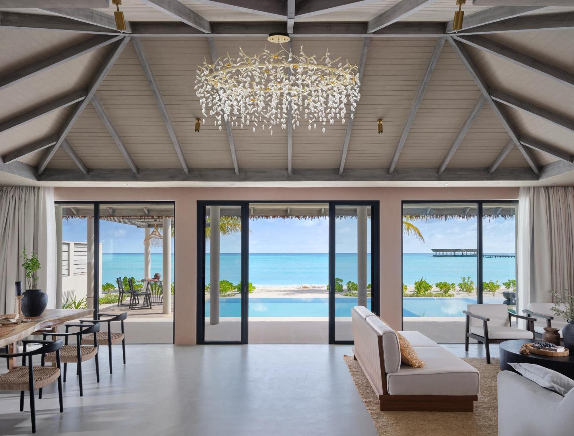 Villa Haven Resort Maldives - 50 Percentage Off Seaplane For 4 Nights And Above Maamigili Island Luaran gambar