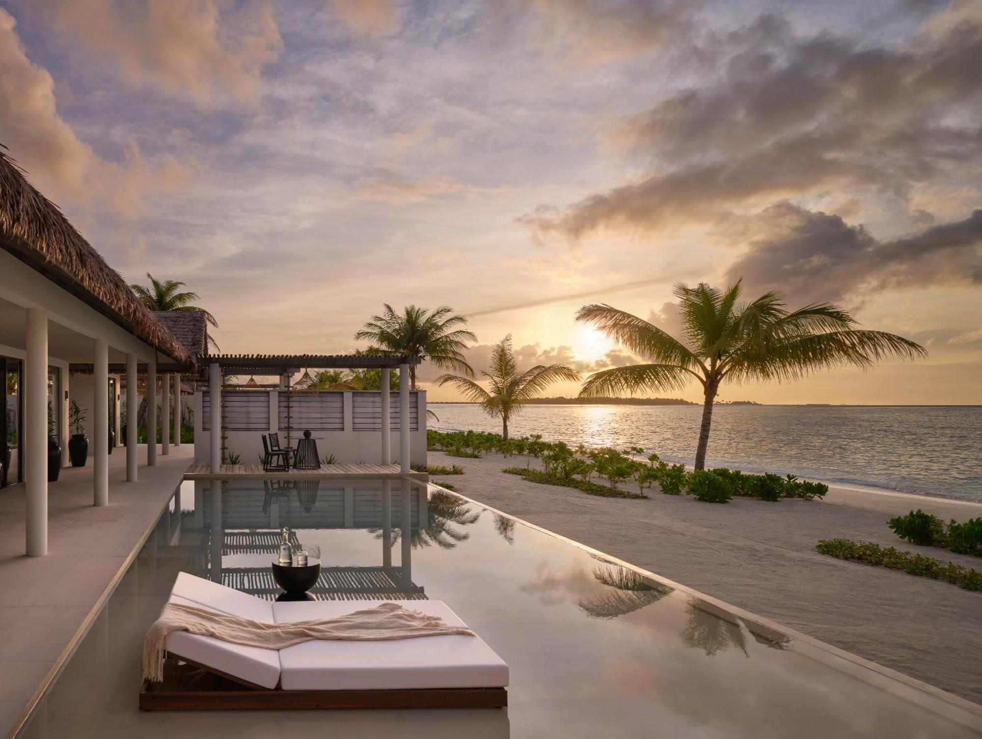 Villa Haven Resort Maldives - 50 Percentage Off Seaplane For 4 Nights And Above Maamigili Island Luaran gambar